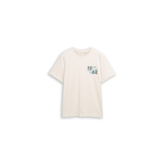 Tom Tailor Heren T-shirt