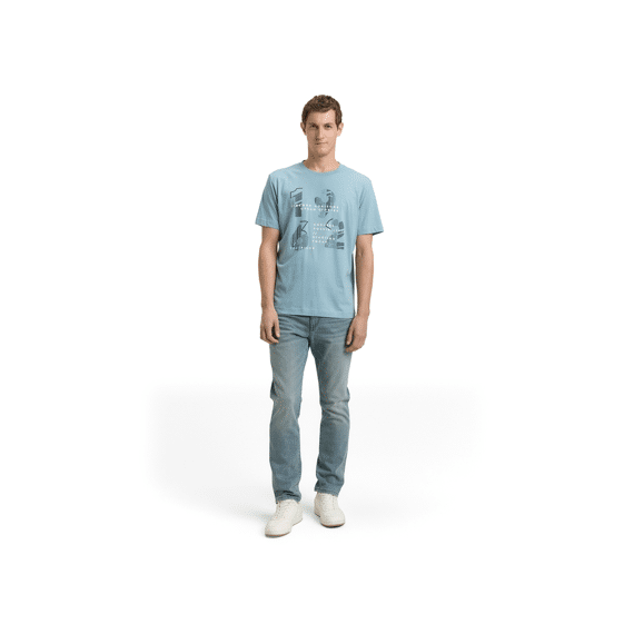 Tom Tailor Heren T-shirt