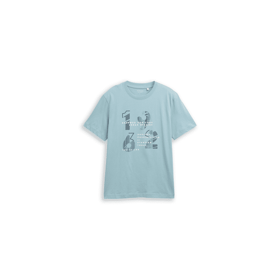 Tom Tailor Heren T-shirt