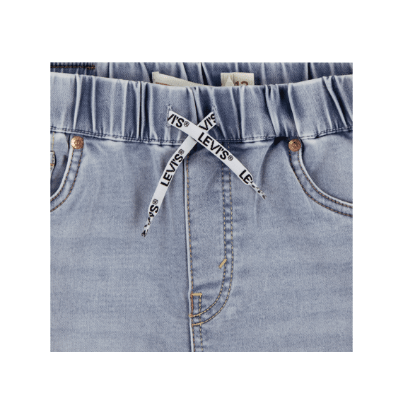 Levi S Short