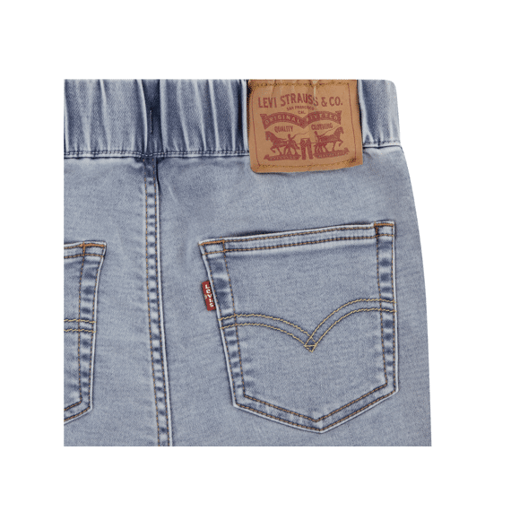Levi S Short
