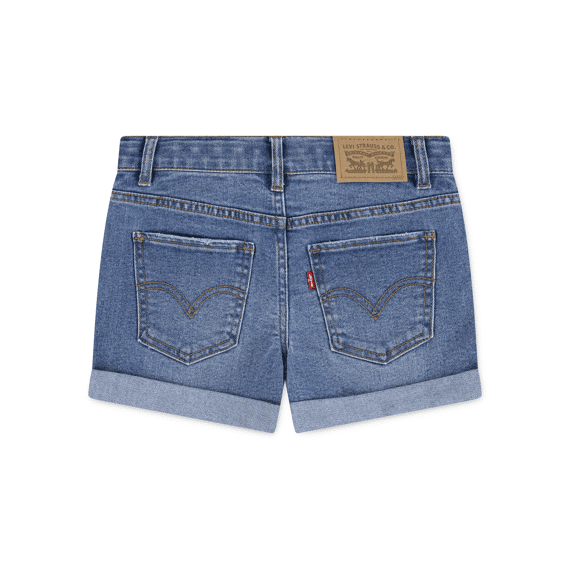 Levi S Short