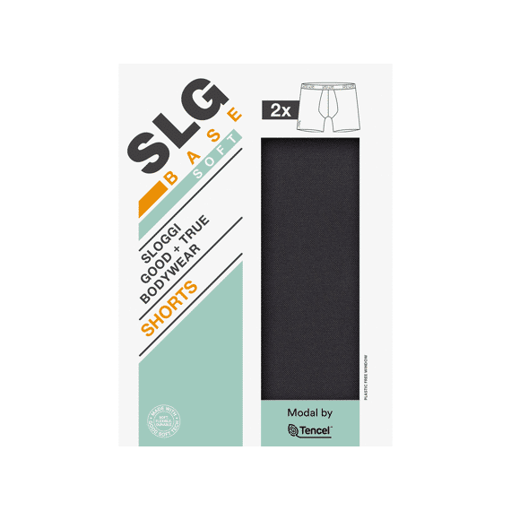 Sloggi Boxershorts 2-Pack