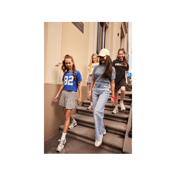 Indian Blue Jeans Broek