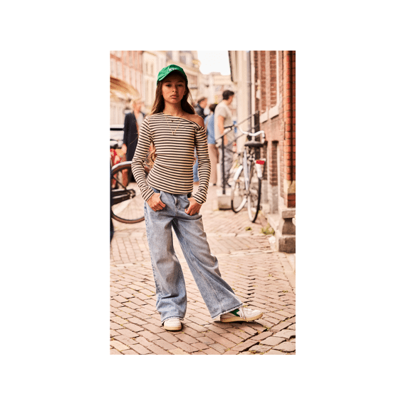 Indian Blue Jeans T-shirt