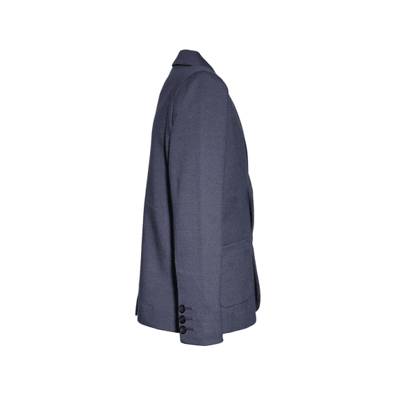 Blue Effect Blazer