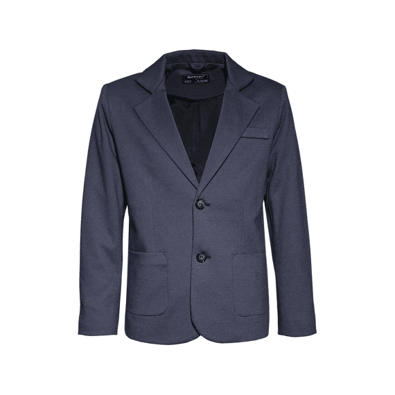 Blue Effect Blazer