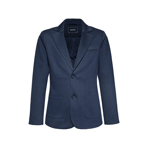 Blue Effect Blazer