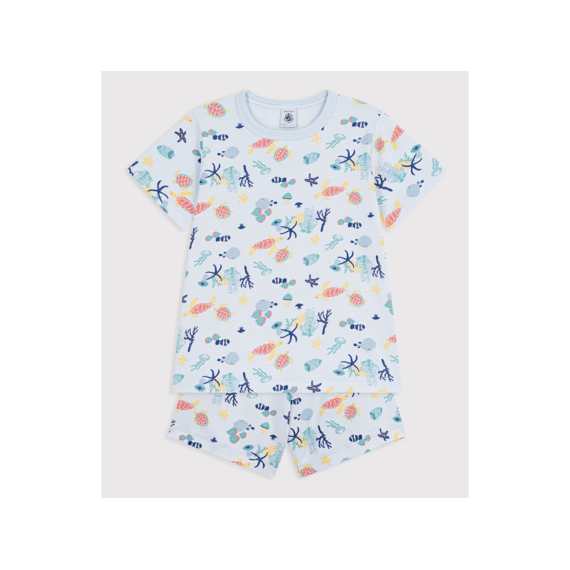Petit Bateau Pyjama Shortama
