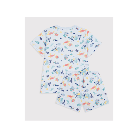 Petit Bateau Pyjama Shortama