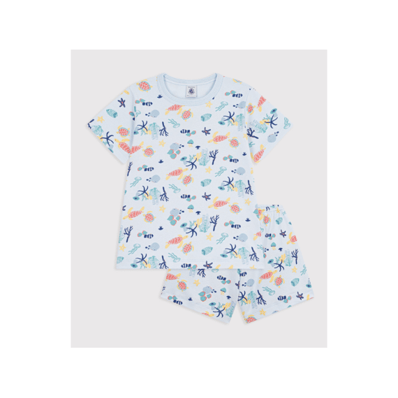 Petit Bateau Pyjama Shortama