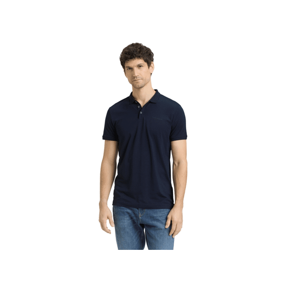 Tom Tailor Heren Polo