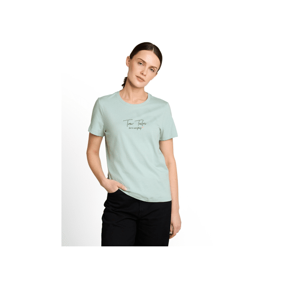 Tom Tailor Dames T-shirt