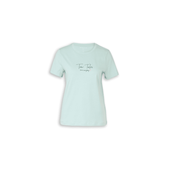 Tom Tailor Dames T-shirt