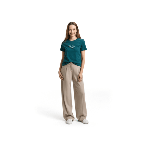 Tom Tailor Dames T-shirt