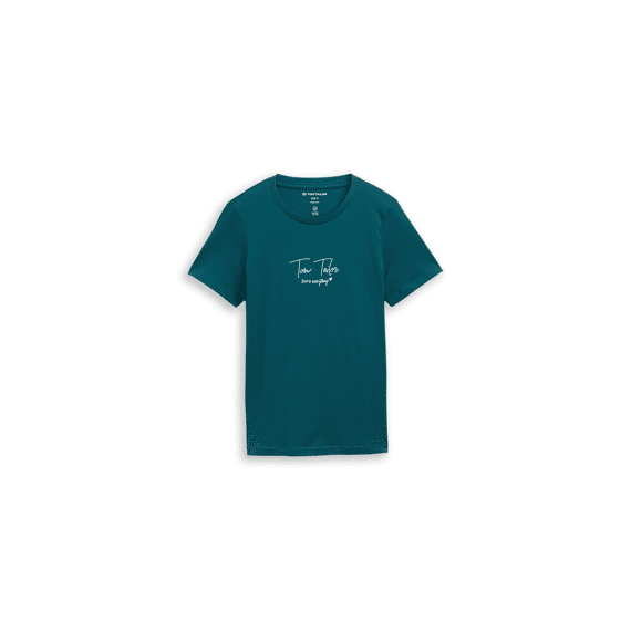 Tom Tailor Dames T-shirt