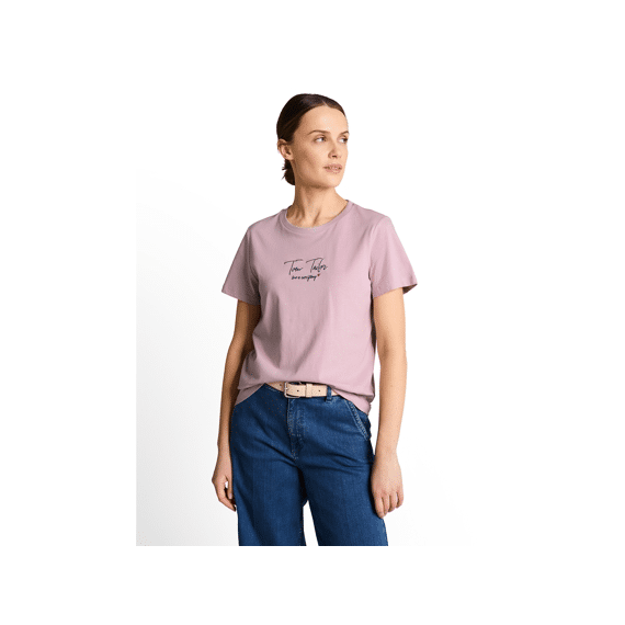 Tom Tailor Dames T-shirt