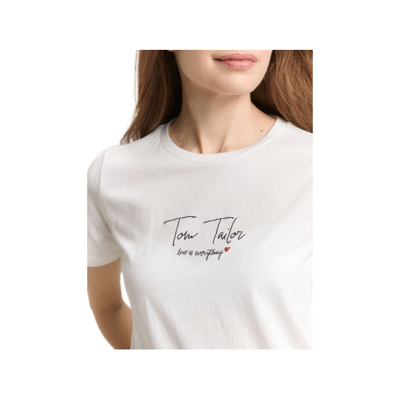 Tom Tailor Dames T-shirt