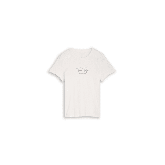 Tom Tailor Dames T-shirt