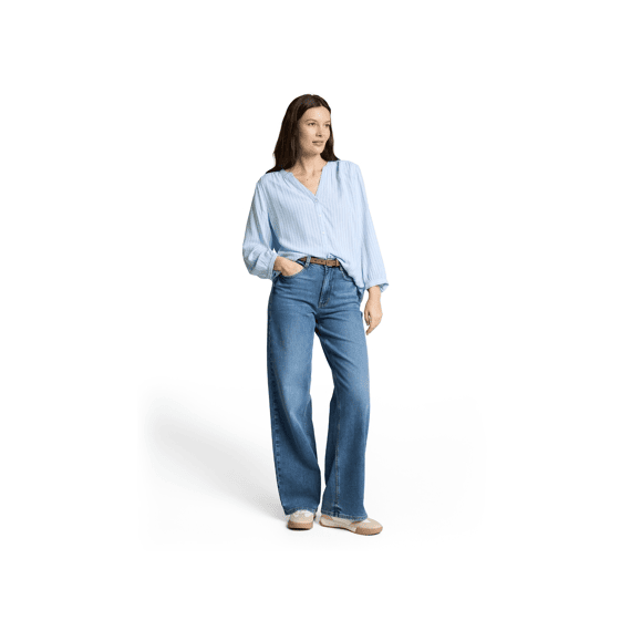 Tom Tailor Dames Bloes