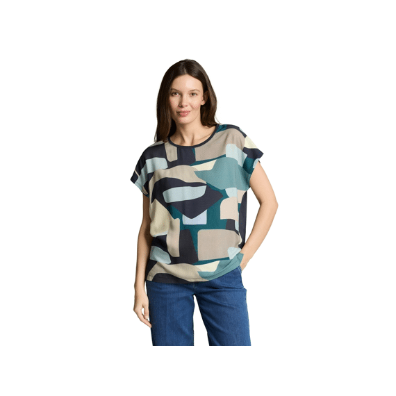 Tom Tailor Dames T-shirt