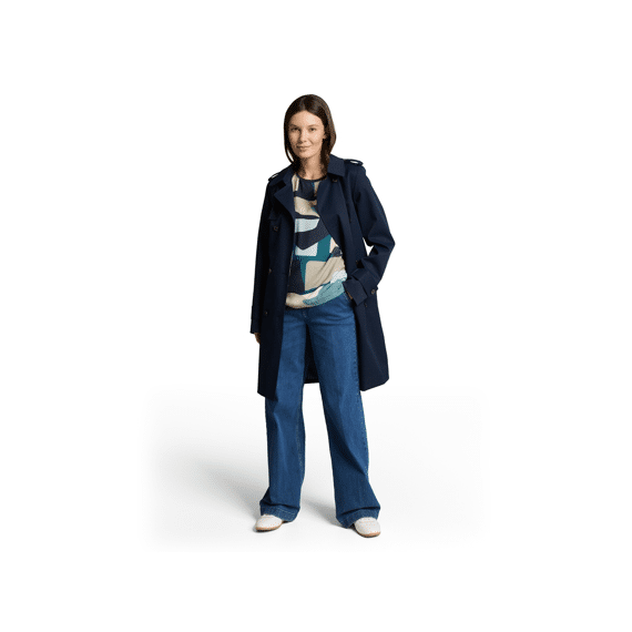 Tom Tailor Dames T-shirt