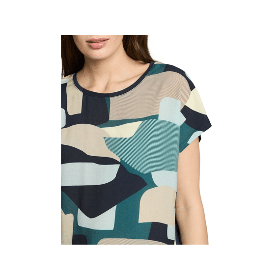 Tom Tailor Dames T-shirt