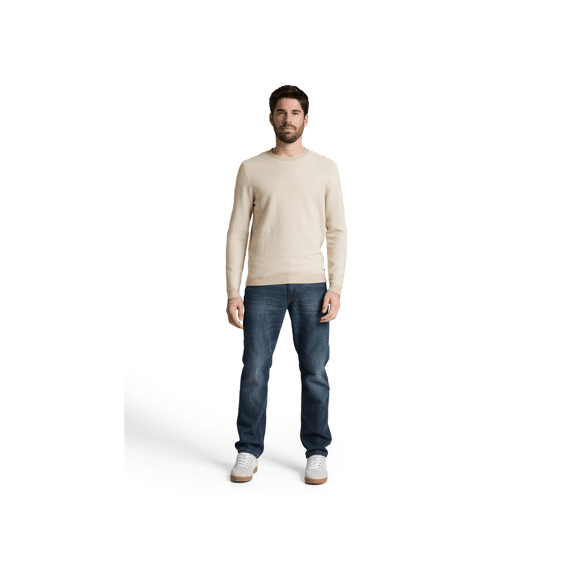 Tom Tailor Heren Pull