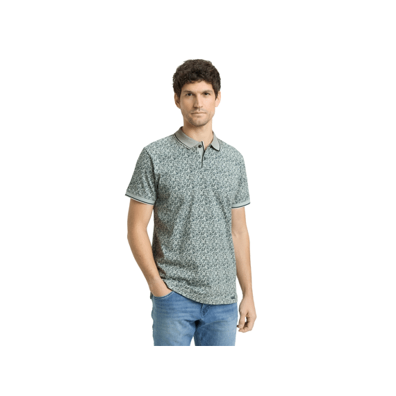 Tom Tailor Heren Polo