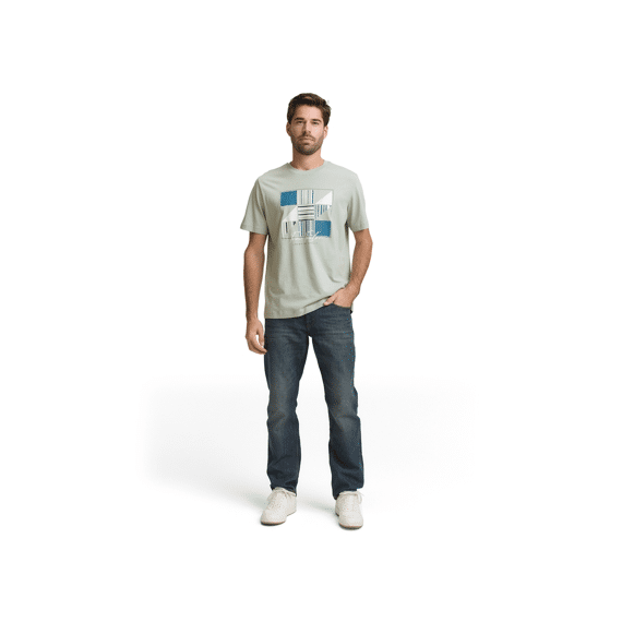 Tom Tailor Heren T-shirt