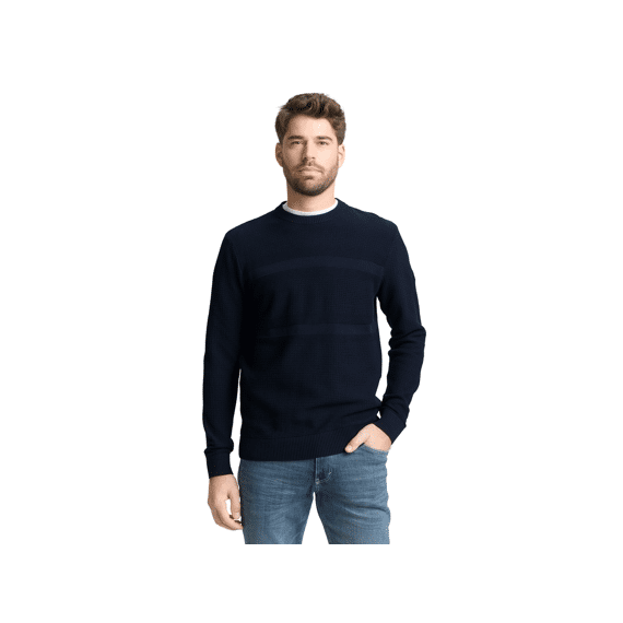 Tom Tailor Heren Pull