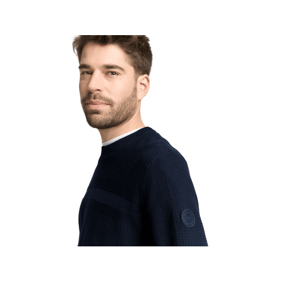 Tom Tailor Heren Pull