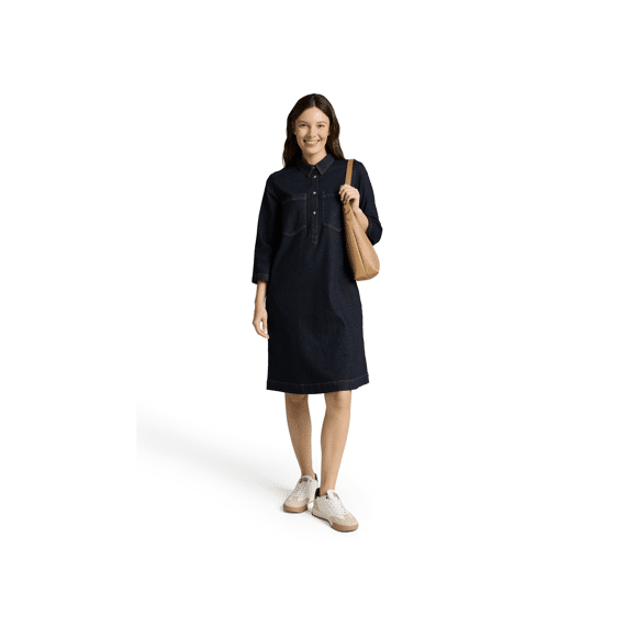 Tom Tailor Dames Jurk