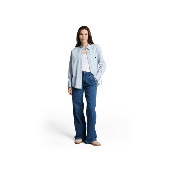 Tom Tailor Dames Bloes