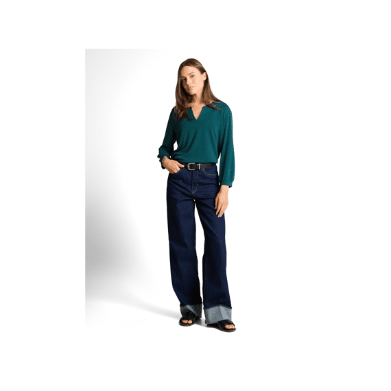 Tom Tailor Dames T-shirt