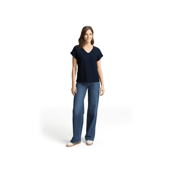 Tom Tailor Dames T-shirt