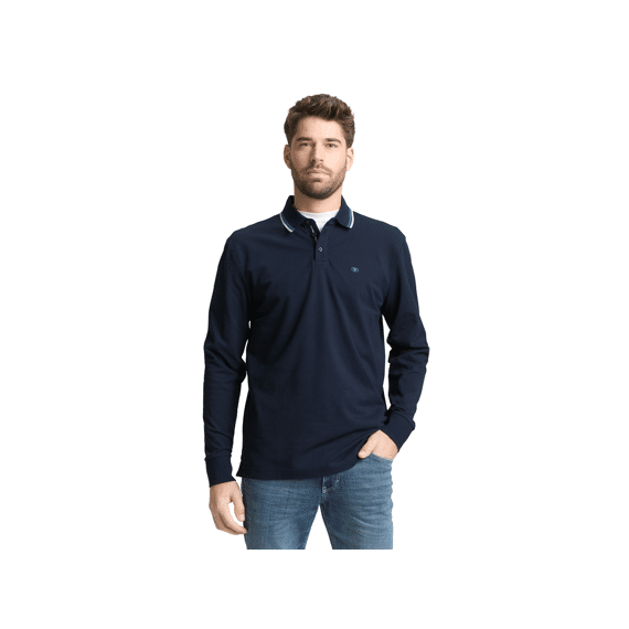 Tom Tailor Heren Polo