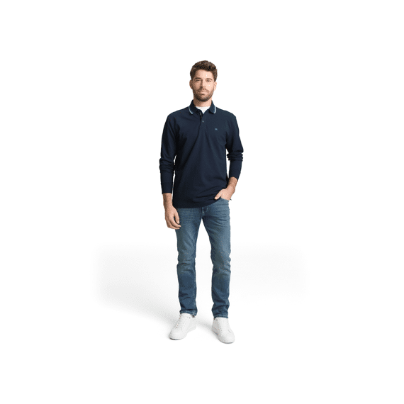 Tom Tailor Heren Polo