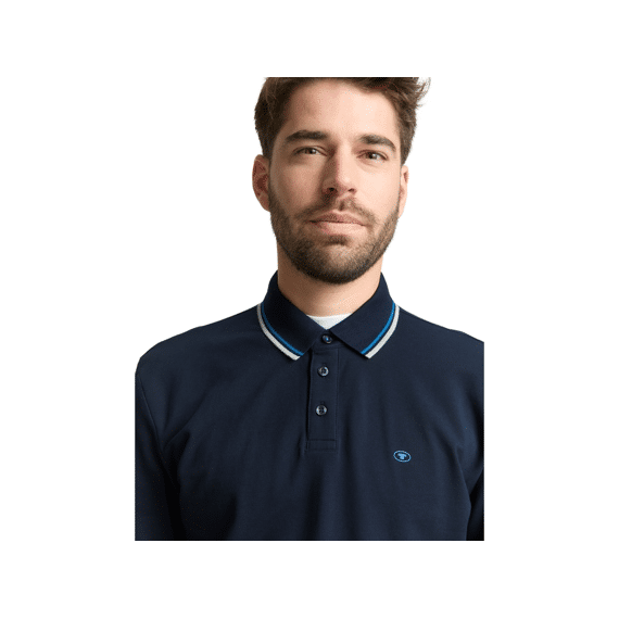 Tom Tailor Heren Polo