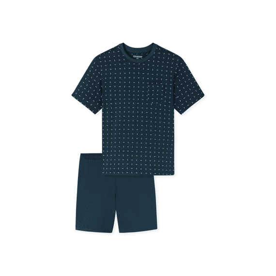 Schiesser Pyjama Shortama