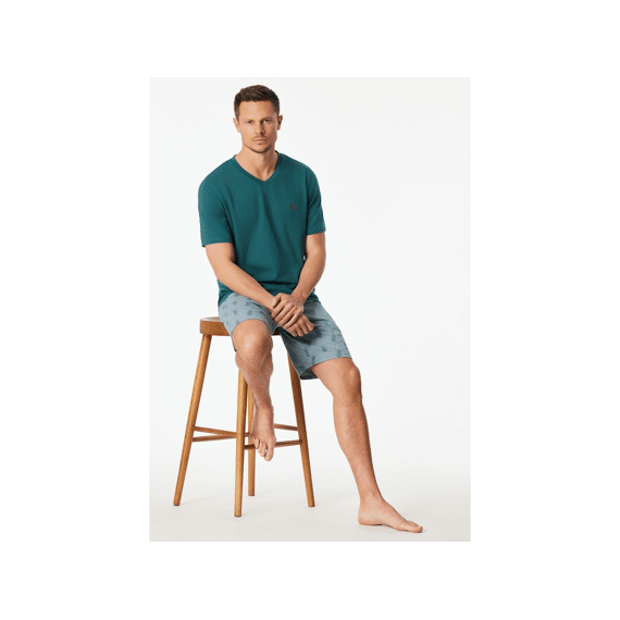Schiesser Pyjama Shortama