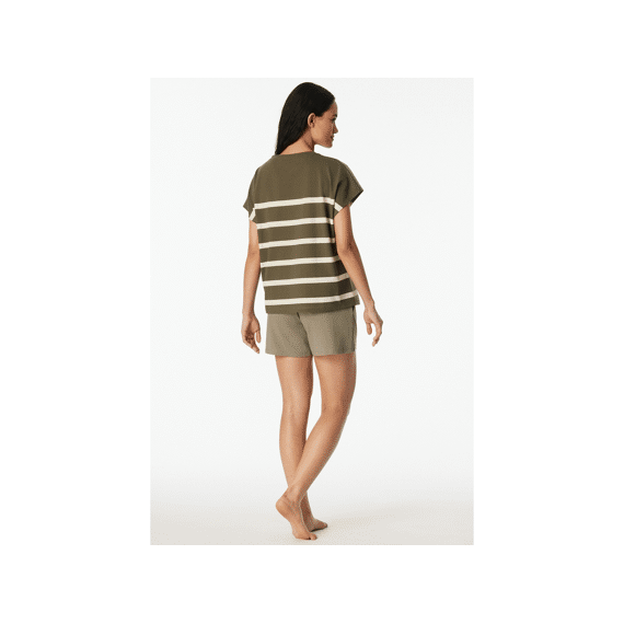 Schiesser Pyjama Shortama