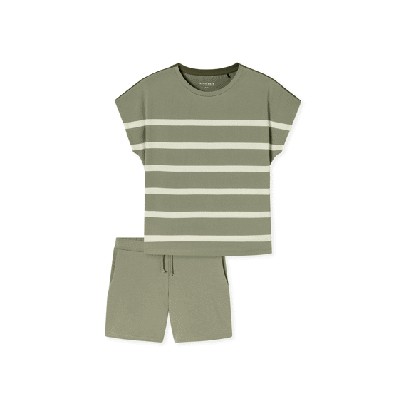 Schiesser Pyjama Shortama