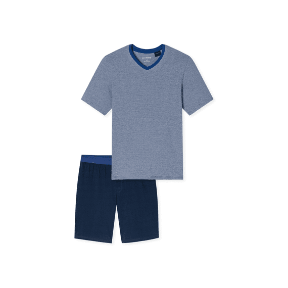 Schiesser Pyjama Shortama