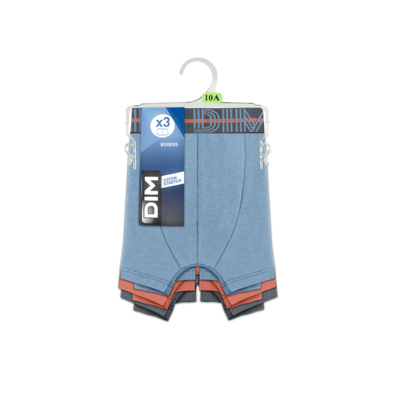 DIM Boxershorts 3-Pack
