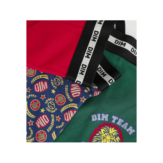 DIM Boxershorts 3-Pack