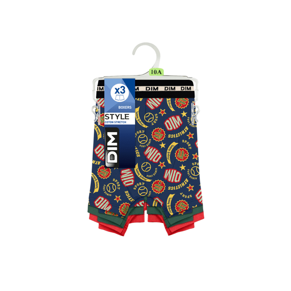DIM Boxershorts 3-Pack
