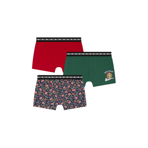 DIM Boxershorts 3-Pack