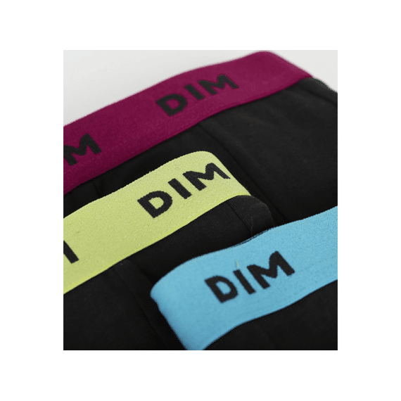DIM Boxershorts 3-Pack
