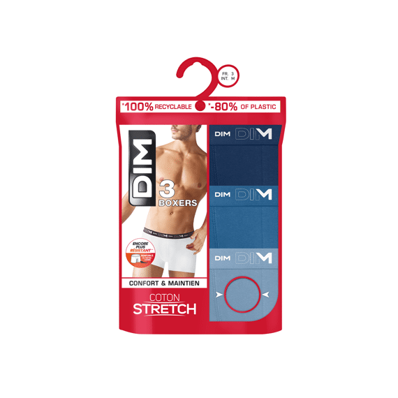 DIM Boxershorts 3-Pack